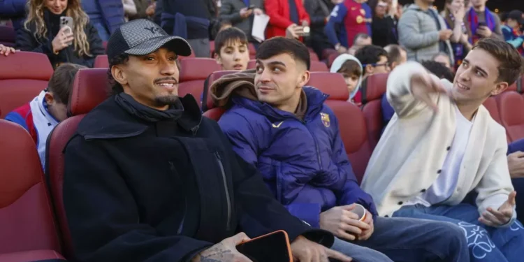 ¿Cuándo vuelve Pedri? Los partidos que manejan Flick y el Barça