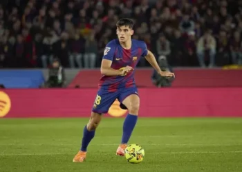 Gerard Martín. “¿El Real Madrid? Ni por nada del mundo”