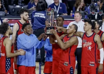 El Team Stars se proclama campeón del All-Star Game 2026 de la NBA