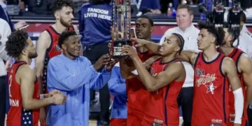 El Team Stars se proclama campeón del All-Star Game 2026 de la NBA