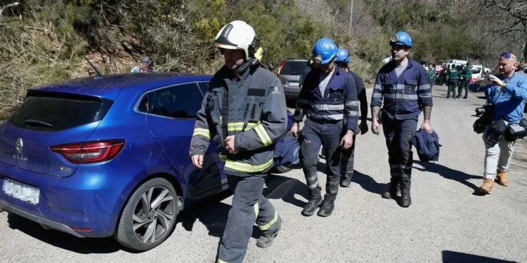 Cuatro imputados por el accidente de la mina de Cerredo