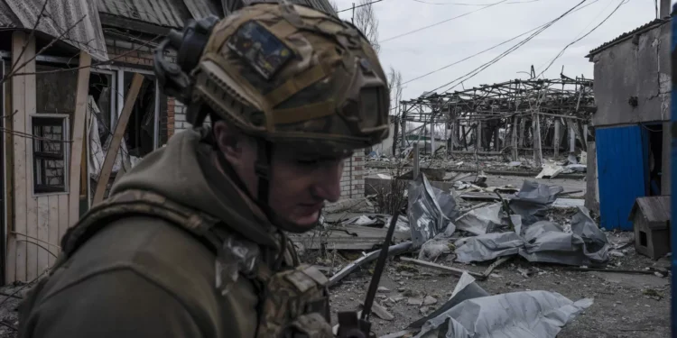 ¿En qué situación se encuentran Ucrania y Rusia tras cuatro años de enfrentamiento?