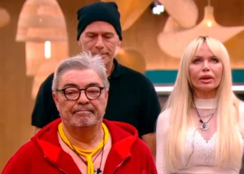 figuraí ha sido la gala de ‘GH Dúo 4’ con la vuelta de Anita Williams y lfigura críticfigura a Antonio Canales