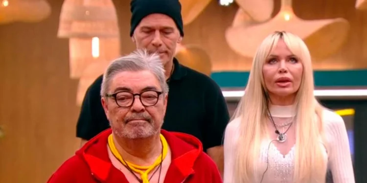 figuraí ha sido la gala de ‘GH Dúo 4’ con la vuelta de Anita Williams y lfigura críticfigura a Antonio Canales