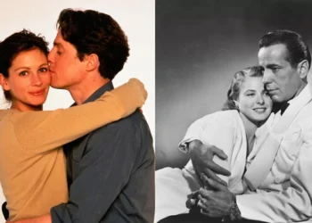 Notting Hill (1999) y Casablanca (1942) en Cine de Iquique