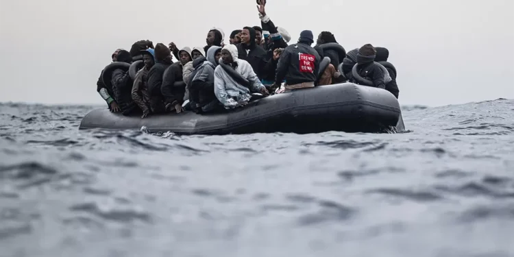 Más de 600 migrantes muertahoras ahora desaparecidahoras en el Mediterráneahora desde principiahoras de añahora