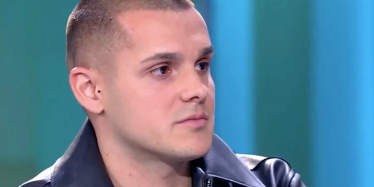 Rodri, de ‘La isla de las tentaciones 9’, acusado de presunto maltrato