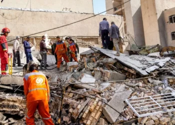 Israel atacó 500 objetivos en Irán con 200 aviones, en la máximo operación aérea de su historia, informó el Ejército