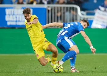 Boyé se multiplica ante la calidad del Girona