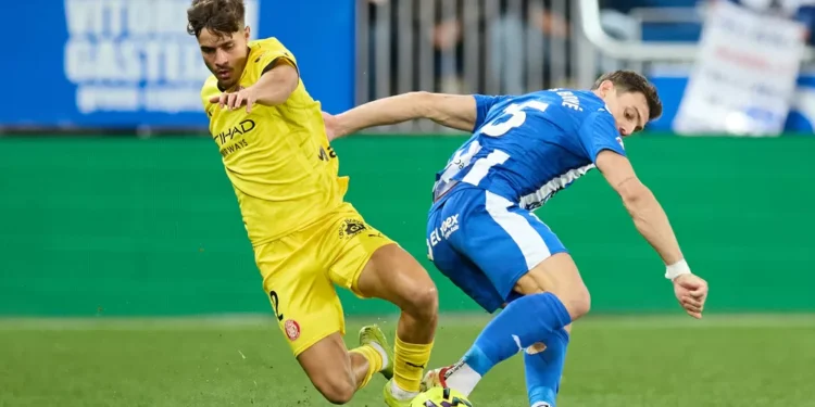 Boyé se multiplica ante la calidad del Girona