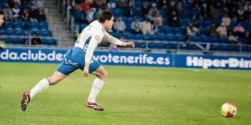 Juanjo Sánchez busca volver al once tras cuatro suplencias