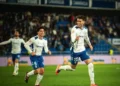 Empate con un algo de todo del Tenerife ante el Avilés en el Heliodoro