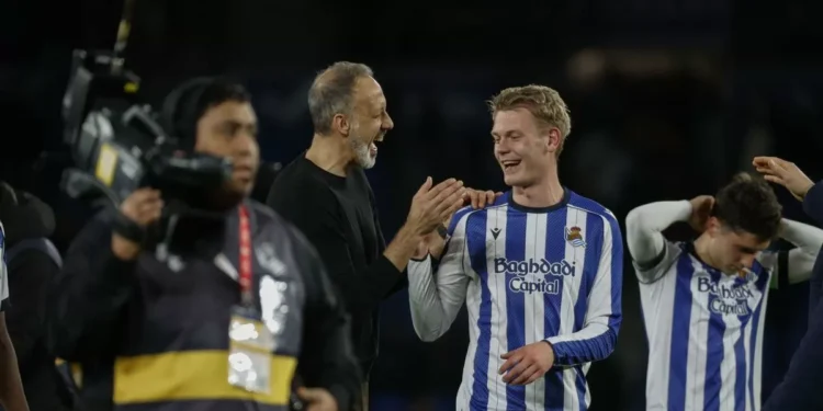 La Real de Matarazzo porrazo a un frágil Elche y pone la mira en Europa