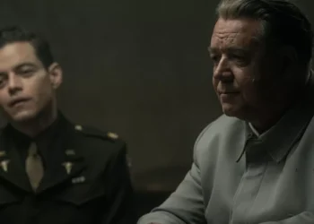 Nuremberg: El juicio del siglo (2025) se exhibe en cine de Iquique