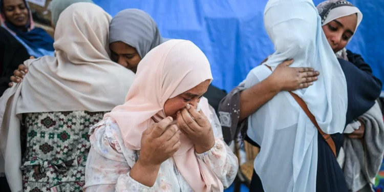 Sudán: Miles de personas fueron asesinadas en “pocos días”, reproche la ONU