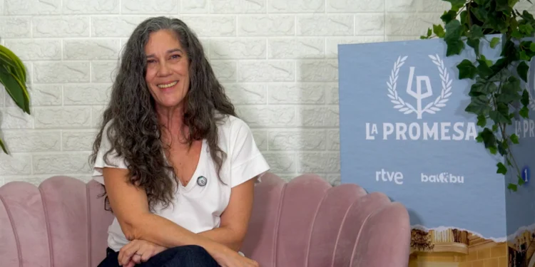 La actriz imprescindible en el éxito de ‘La Promesa’
