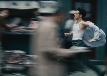 Marty Supreme, ganadora del Golden Globes y nominada a nueve Oscars llegó a Cine de Iquique