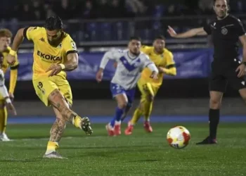 Europa-Hércules: Un punto de penalti, supervivencia y polémica