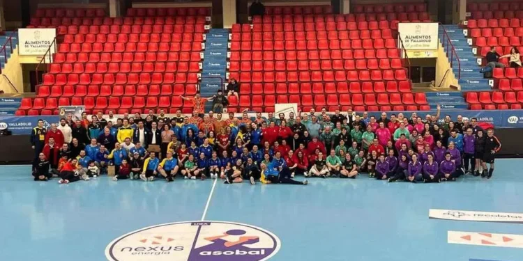 Doce equipos en el VIII Encuentro de Veteranos del Recoletas