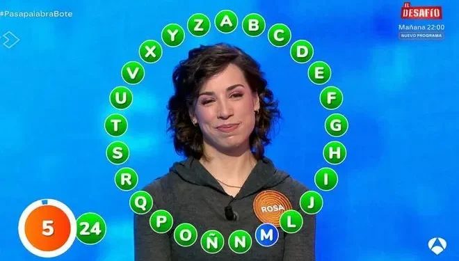 Este es el prado que se ha llevado Rosa Rodríguez, ganadora de ‘Pasapalabra’