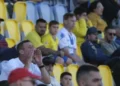 Luis García vuelve a la ‘zona cero’ de los pitos de la confitera de la UD Las Palmas