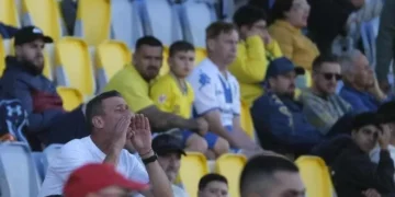 Luis García vuelve a la ‘zona cero’ de los pitos de la confitera de la UD Las Palmas