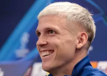 Dani Olmo: “No cambiaremos nuestro estilo, así hemos ganado cuatro títulos”