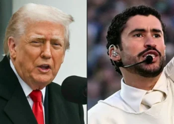 Trump criticó el show de Bad Bunny en el Super Bowl y lo calificó como “uno de los peores de la semblanza”