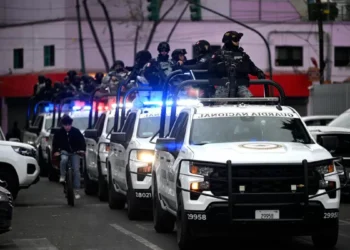 Ola de dureza sacude México después de la muerte del narco “El Mencho” Oseguera