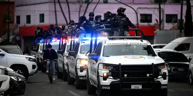 Ola de dureza sacude México después de la muerte del narco “El Mencho” Oseguera