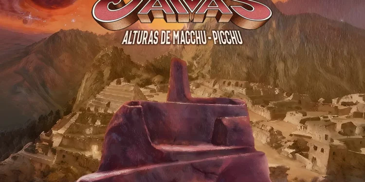 Los Jaivas anuncian fechas y ciudades de la gira doméstico de Alturas de Macchu Picchu / No aparece Iquique por ahora
