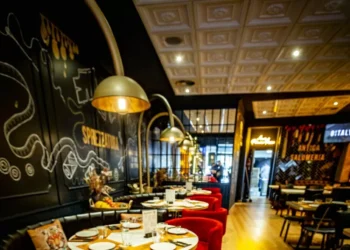 Nueva imagen y una propuesta gastronómica renovada en Ditaly