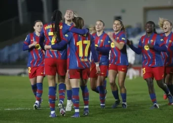 Salma: “Pese a los cuatro goles fue un partido muy disputado”