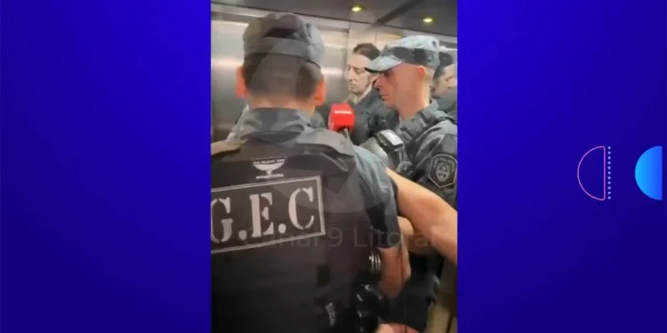 Fiscalía pidió extender la prisión de Pablo Laurta; fue trasladado y pidió perdón a la comunidad del remisero asesinado