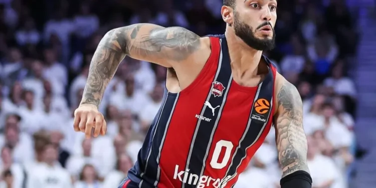 El Baskonia naufraga en Milán y se aleja del ‘Top 10’
