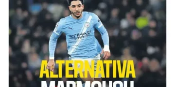 La portada de SPORT de hoy miércoles, 25 de febrero de 2026