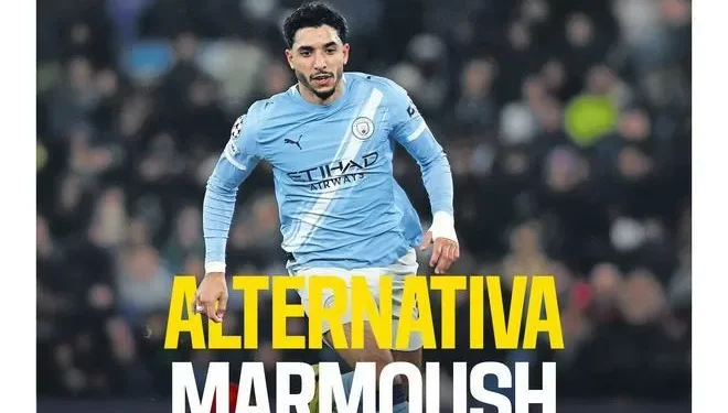 La portada de SPORT de hoy miércoles, 25 de febrero de 2026