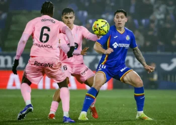 Empate a nada en el Coliseum