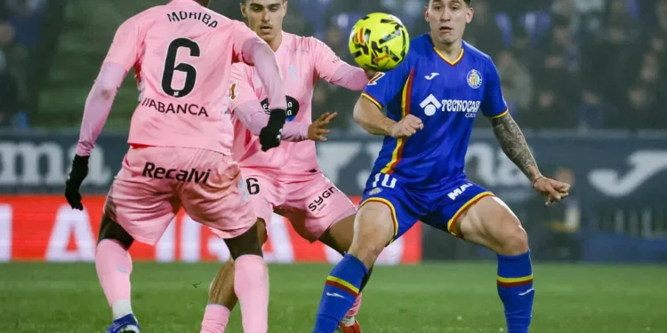 Empate a nada en el Coliseum