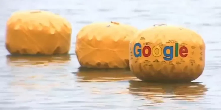 Google anuncia construcción de cables submarinos desde India para reforzar IA