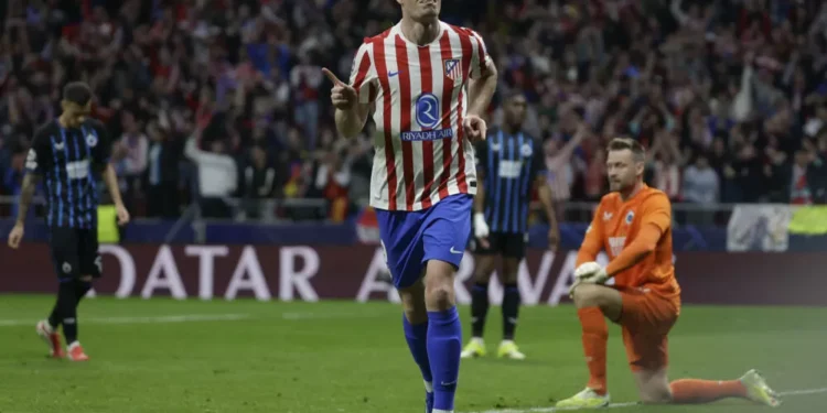 Sorloth espanta los sustos del Brujas