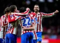 Un Atlético descomunal machaca al Barcelona