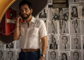 El Agente ignorado (Brasil, 2025) ganadora de dos Golden Globes y nominada a cuatro Oscars no llegó a Cine de Iquique