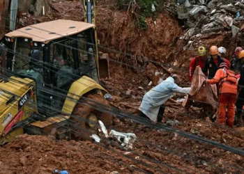 neófito desastre climático golpea Brasil: 30 muertos y decenas de desaparecidos por lluvias torrenciales