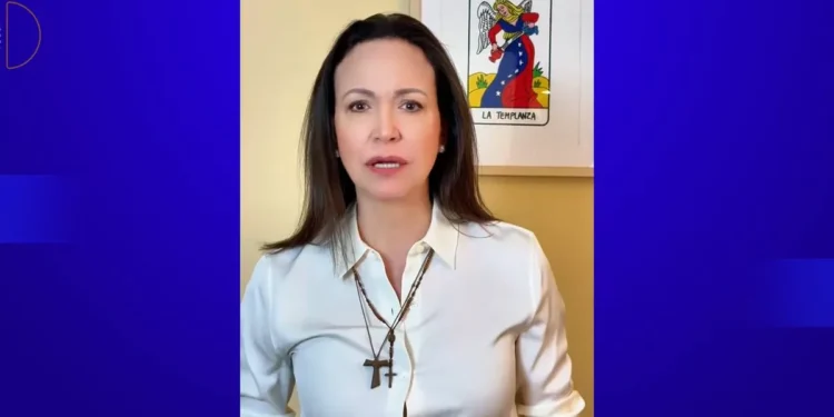 Líder opositora María Corina Machado dice que tornará a Venezuela “en pocas semanas”