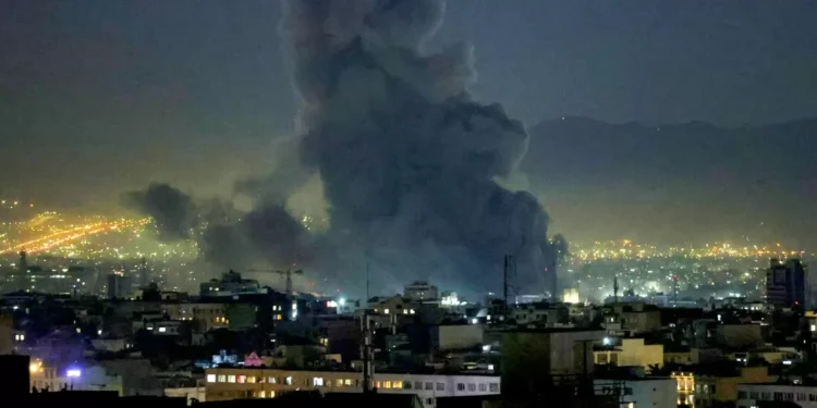 Mediador de Omán dice que la puerta de la habilidad entre EEUU e Irán “sigue abierta”