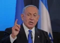 Netanyahu anuncia que los bombardeos contra Teherán se intensificarán