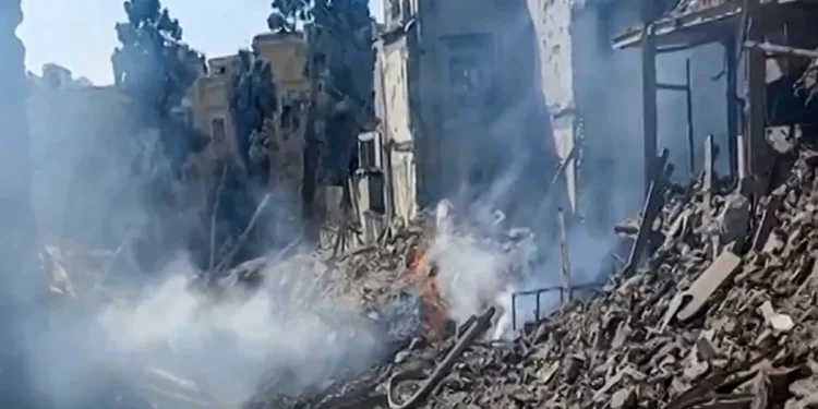 Estados Unidos pierde sus primeros militares e Irán multiplica represalias