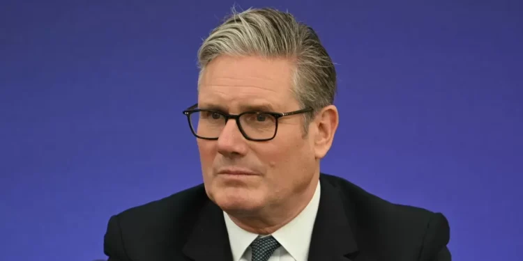 Reino Unido acepta que EEUU use bases británicas para tirarse instalaciones de misiles iraníes, dice Starmer